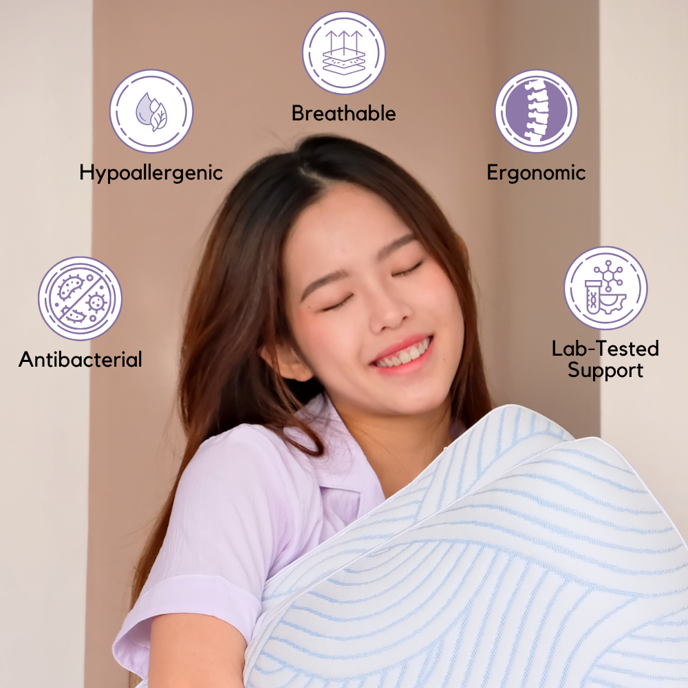 The Nemuri™ Pillow