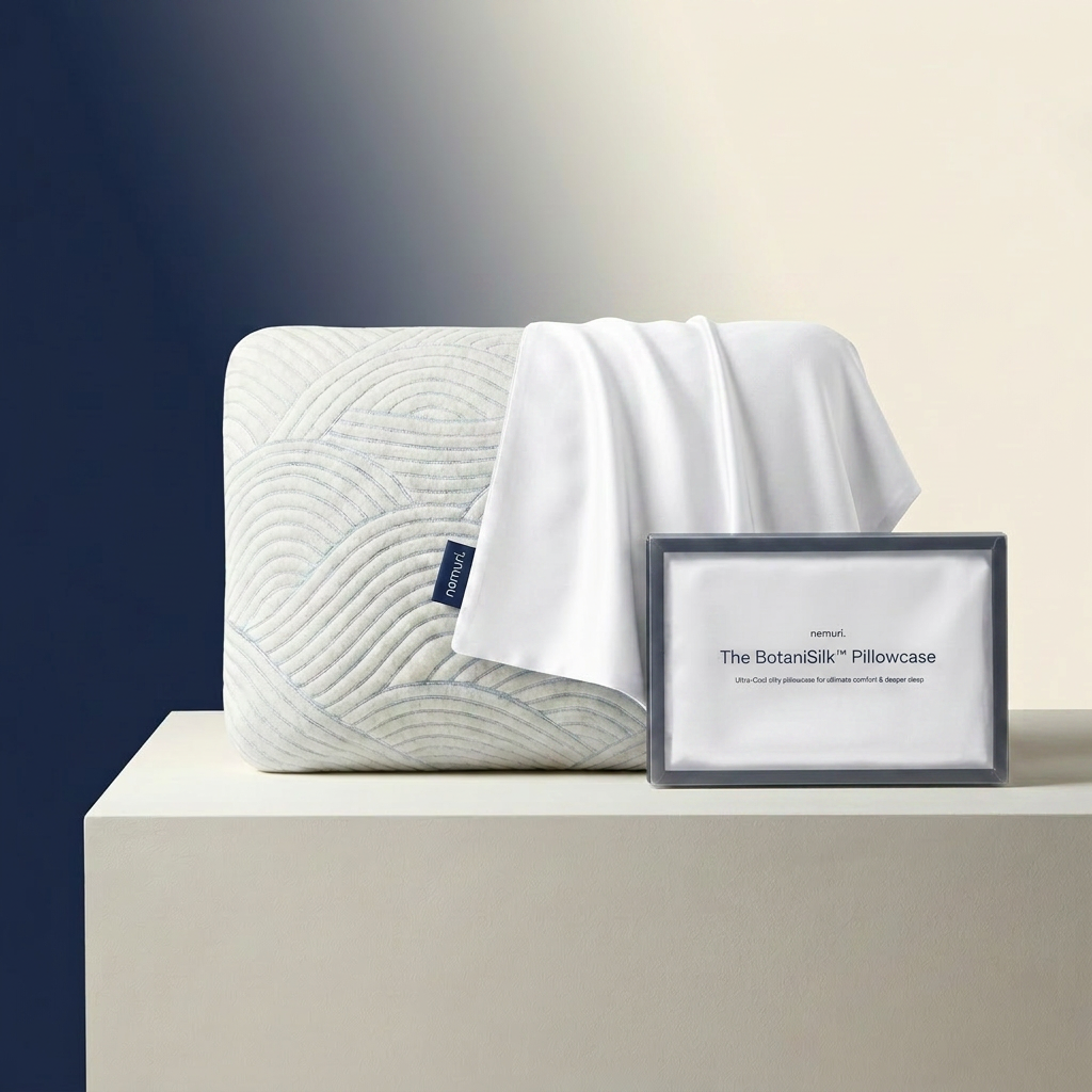 BotaniSilk™ Pillowcase