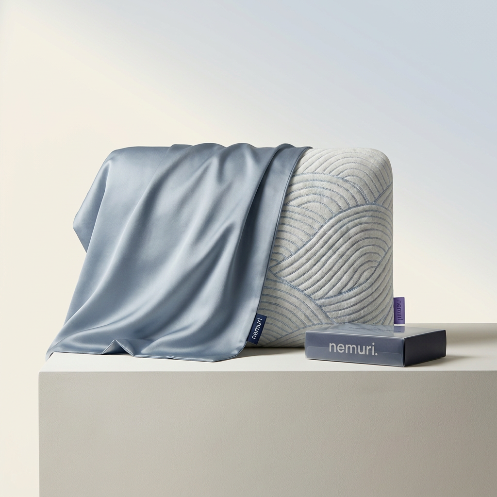 The BotaniSilk™ Pillowcase