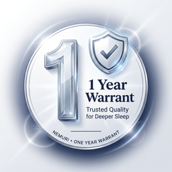 1 Year Warranty + 100 Nights Return