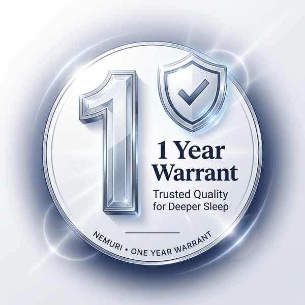 1 Year Warranty