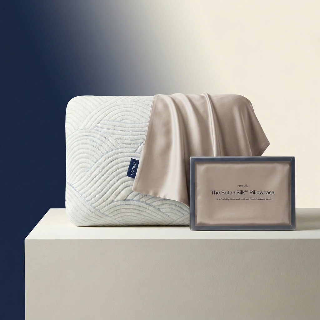 BotaniSilk™ Pillowcase