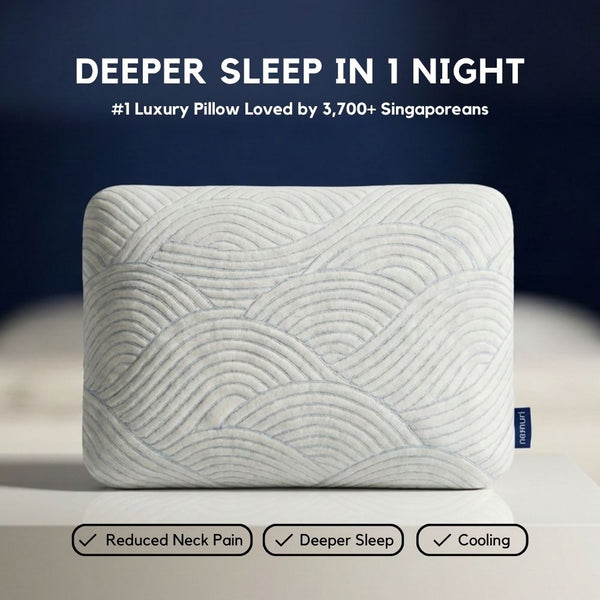 The Nemuri™ Pillow