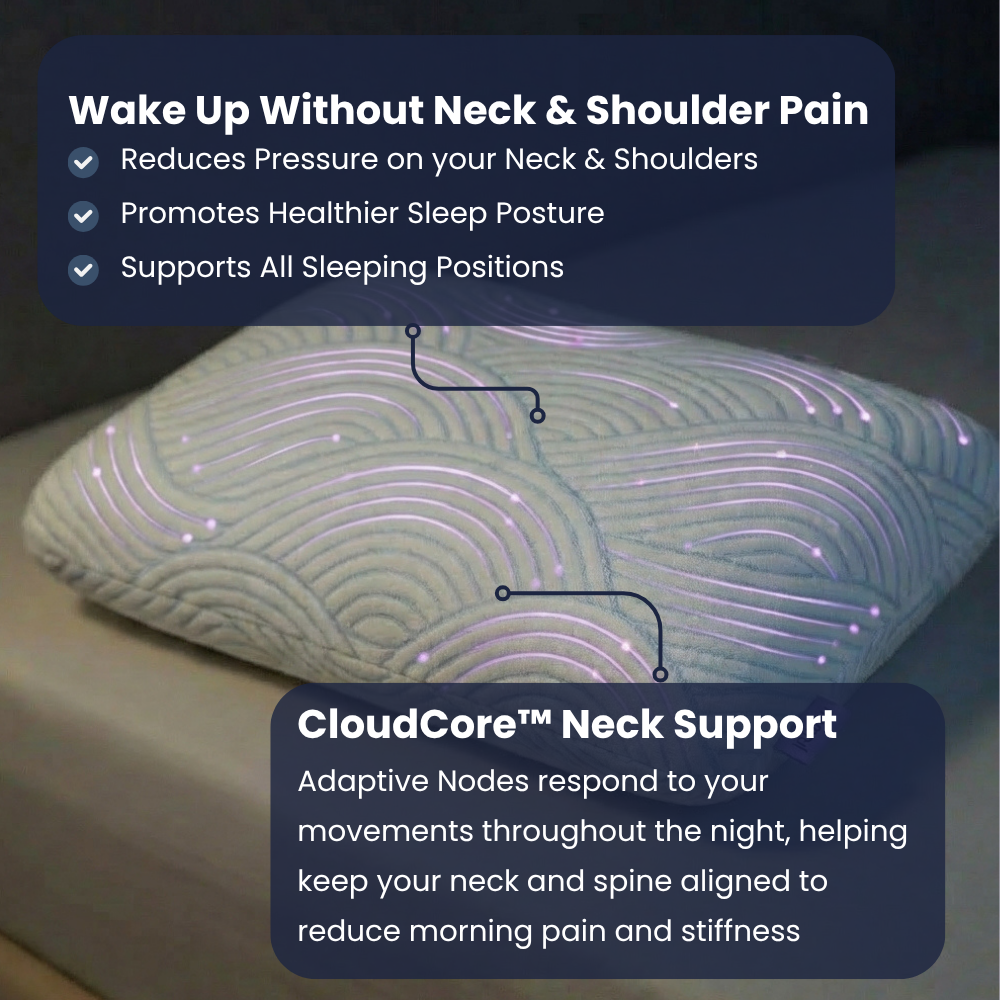 The Nemuri™ Pillow