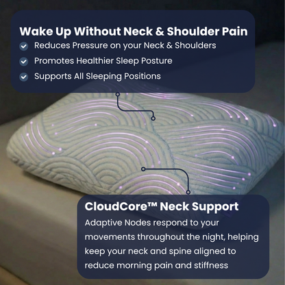 The Nemuri™ Pillow