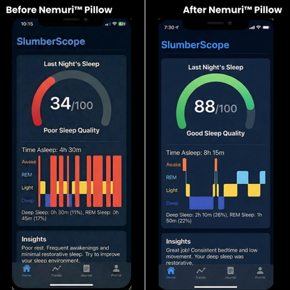The Nemuri™ Pillow
