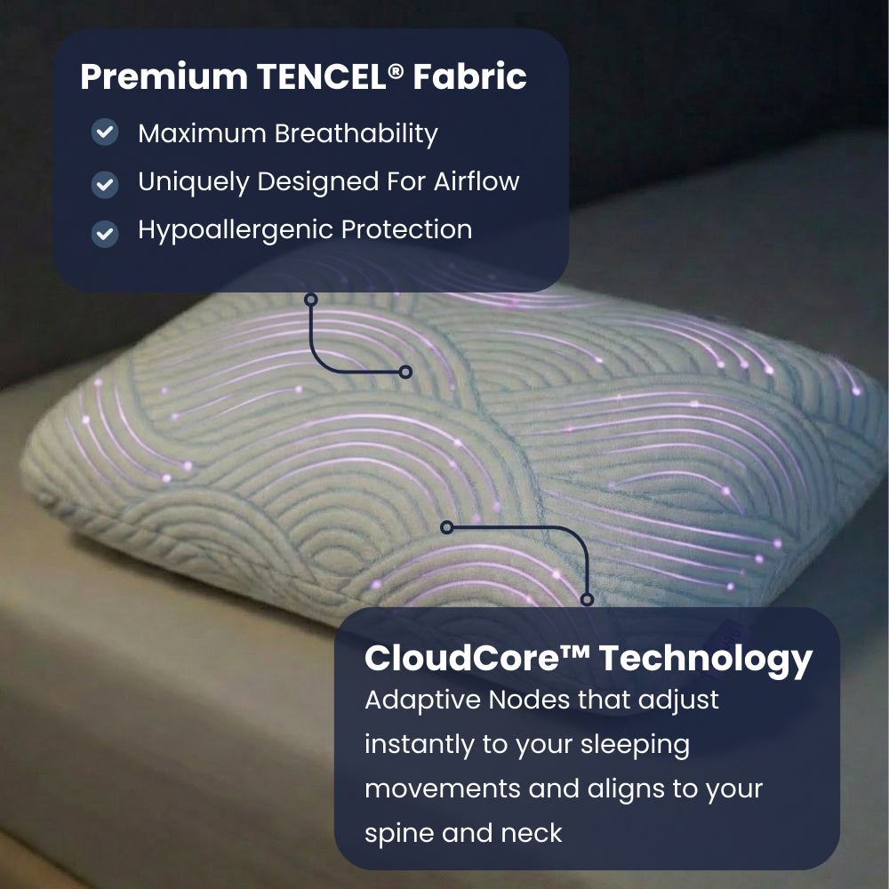 The Nemuri™ Pillow